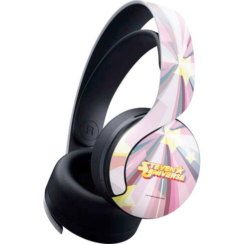 Cartoon Network Steven Universe Steven Universe Logo PULSE 3D Wireless Headset for PS5 Skin