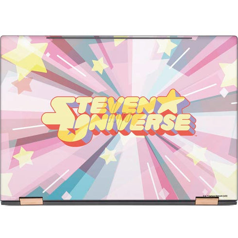 Cartoon Network Steven Universe Steven Universe Logo HP Spectre Skin