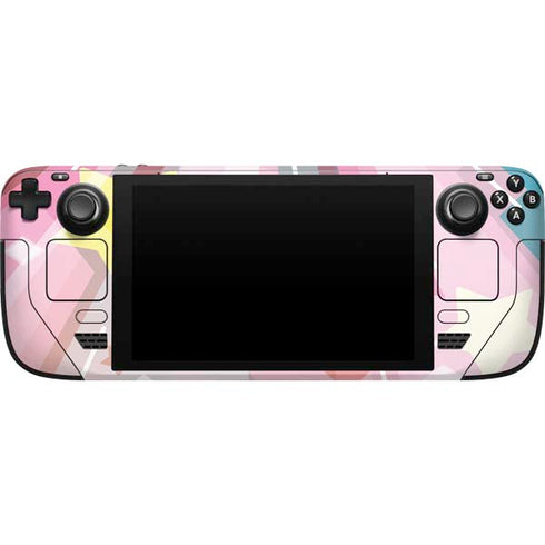 Cartoon Network Steven Universe Steven Universe Logo Steam Deck Handheld Gaming Computer Skin