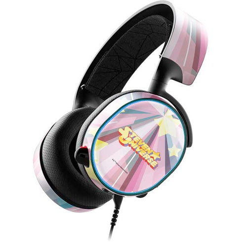 Cartoon Network Steven Universe Steven Universe Logo SteelSeries Arctis 3 Skin
