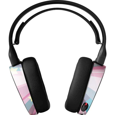 Cartoon Network Steven Universe Steven Universe Logo SteelSeries Arctis 5 Skin