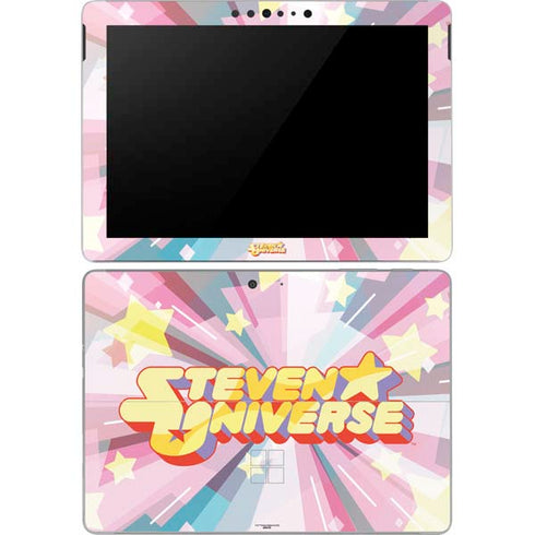 Cartoon Network Steven Universe Steven Universe Logo Surface Go Skin