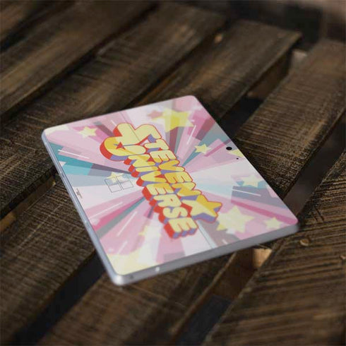 Cartoon Network Steven Universe Steven Universe Logo Surface Go Skin