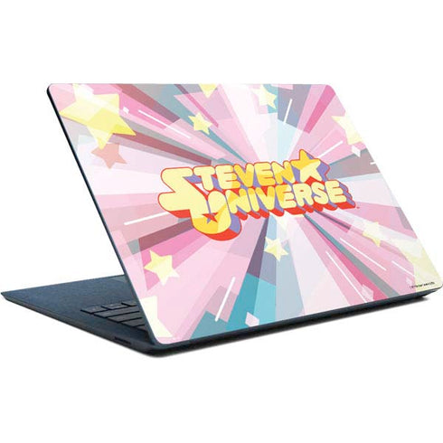 Cartoon Network Steven Universe Steven Universe Logo Surface Laptop Skin