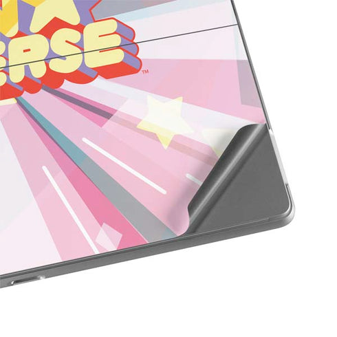 Cartoon Network Steven Universe Steven Universe Logo Surface Pro 8 Skin