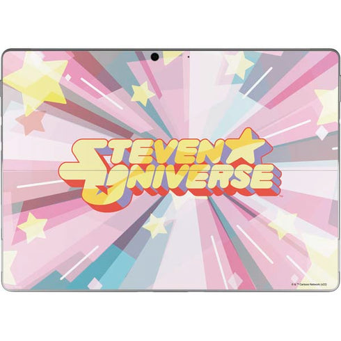 Cartoon Network Steven Universe Steven Universe Logo Surface Pro 9 Skin