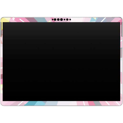 Cartoon Network Steven Universe Steven Universe Logo Surface Pro 9 Skin