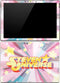 Cartoon Network Steven Universe Steven Universe Logo Surface Pro (2017) Skin
