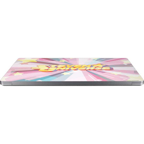 Cartoon Network Steven Universe Steven Universe Logo Universal Laptop 16.6in (13.4 x 9.7in) Skin