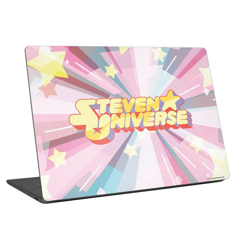 Cartoon Network Steven Universe Steven Universe Logo Universal Laptop 16in (13 x 9.4in) Skin