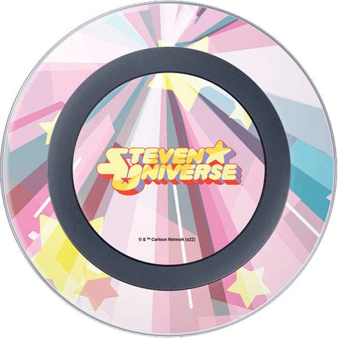 Cartoon Network Steven Universe Steven Universe Logo Wireless Charger Skin