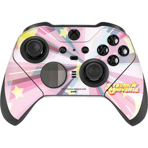 Cartoon Network Steven Universe Steven Universe Logo Xbox Elite Wireless Controller Series 2 Skin