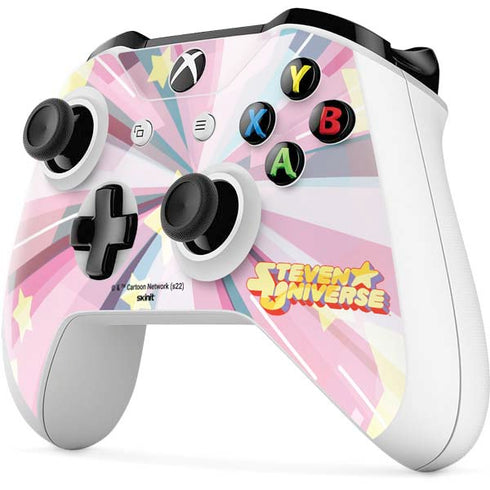 Cartoon Network Steven Universe Steven Universe Logo Xbox One S Controller Skin