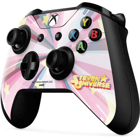Cartoon Network Steven Universe Steven Universe Logo Xbox One X Controller Skin