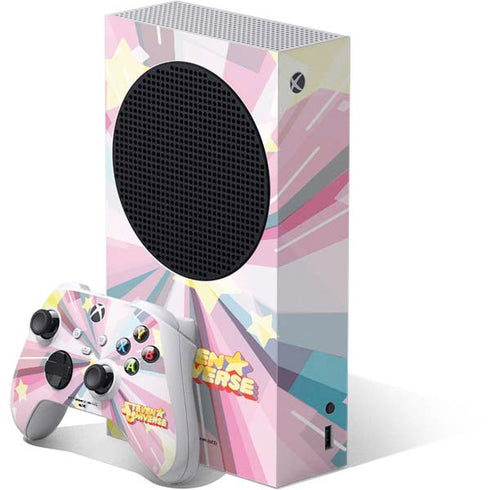 Cartoon Network Steven Universe Steven Universe Logo Xbox Series S Bundle Skin