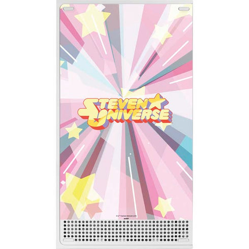 Cartoon Network Steven Universe Steven Universe Logo Xbox Series S Bundle Skin