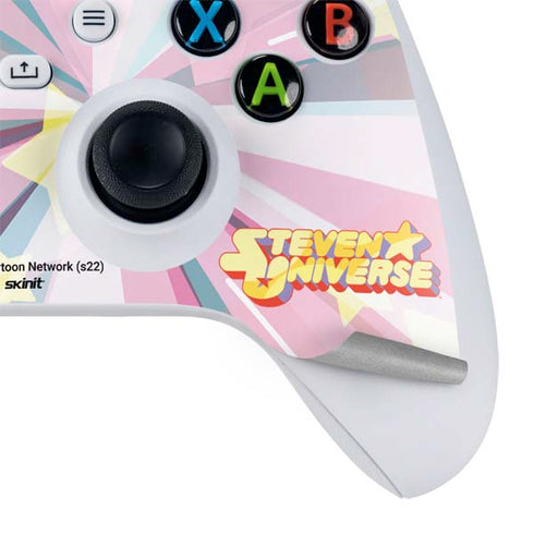 Cartoon Network Steven Universe Steven Universe Logo Xbox Series S Bundle Skin