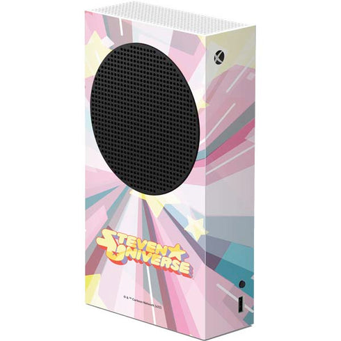 Cartoon Network Steven Universe Steven Universe Logo Xbox Series S Console Skin
