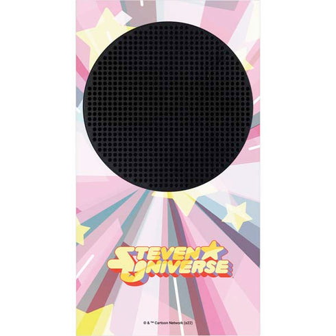 Cartoon Network Steven Universe Steven Universe Logo Xbox Series S Console Skin