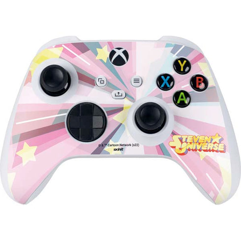 Cartoon Network Steven Universe Steven Universe Logo Xbox Series S Controller Skin