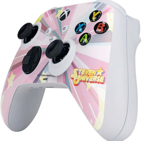 Cartoon Network Steven Universe Steven Universe Logo Xbox Series S Controller Skin