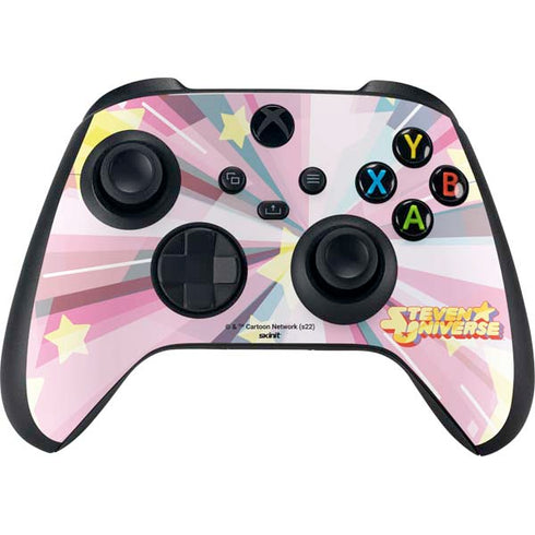 Cartoon Network Steven Universe Steven Universe Logo Xbox Series X Controller Skin