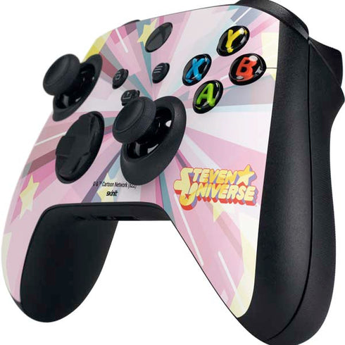 Cartoon Network Steven Universe Steven Universe Logo Xbox Series X Controller Skin