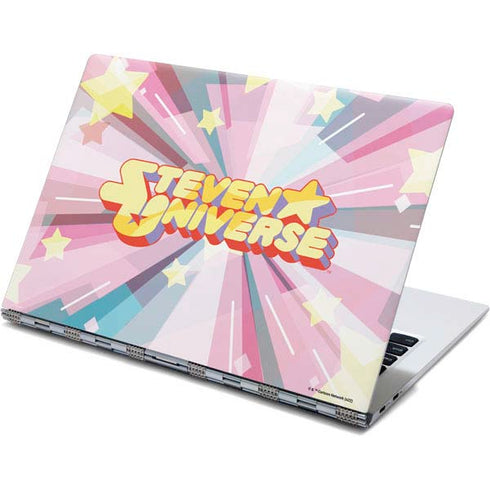Cartoon Network Steven Universe Steven Universe Logo Yoga 910 2-in-1 14in Touch-Screen Skin