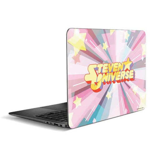 Cartoon Network Steven Universe Steven Universe Logo Zenbook UX305FA 13.3in Skin