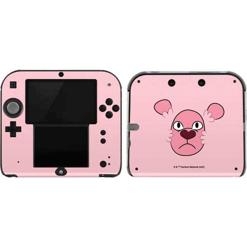 Cartoon Network Steven Universe Steven Universe Pink Lion Nintendo 2DS Skin