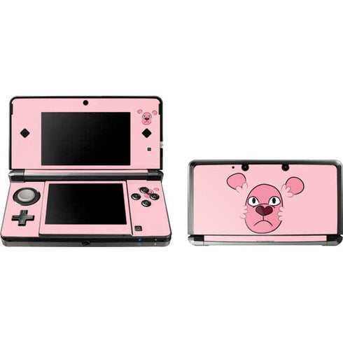 Cartoon Network Steven Universe Steven Universe Pink Lion 3DS (2011) Skin