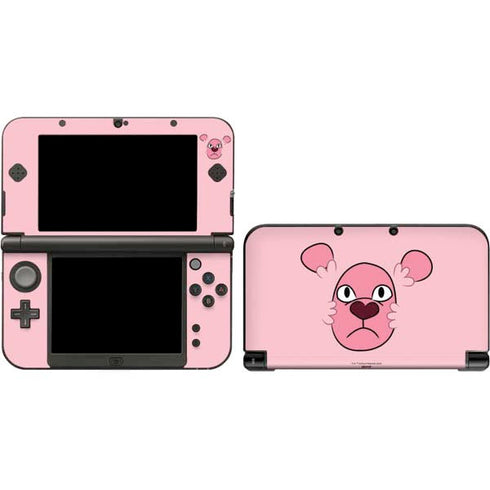 Cartoon Network Steven Universe Steven Universe Pink Lion 3DS XL 2015 Skin