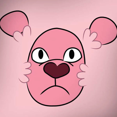 Cartoon Network Steven Universe Steven Universe Pink Lion Dell Alienware Skin