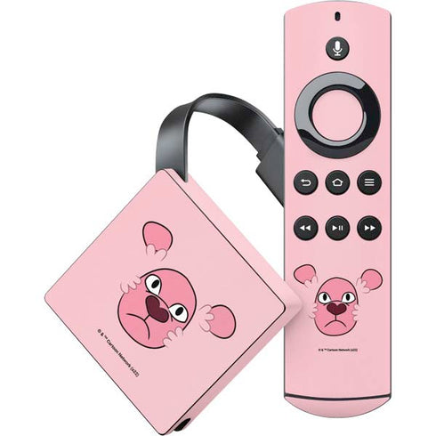 Cartoon Network Steven Universe Steven Universe Pink Lion Amazon Fire TV Skin