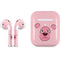 Cartoon Network Steven Universe Steven Universe Pink Lion Apple AirPods 2 Skin