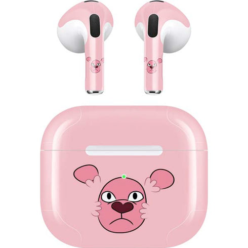 Cartoon Network Steven Universe Steven Universe Pink Lion Apple AirPods (3rd Gen 2021) Skin