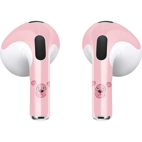 Cartoon Network Steven Universe Steven Universe Pink Lion Apple AirPods (3rd Gen 2021) Skin