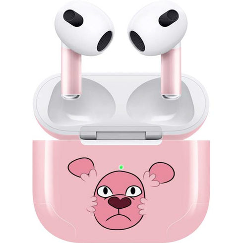 Cartoon Network Steven Universe Steven Universe Pink Lion Apple AirPods (3rd Gen 2021) Skin