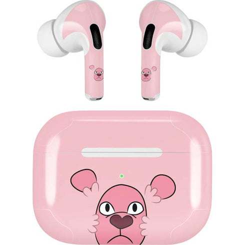 Cartoon Network Steven Universe Steven Universe Pink Lion Apple AirPods Pro Skin