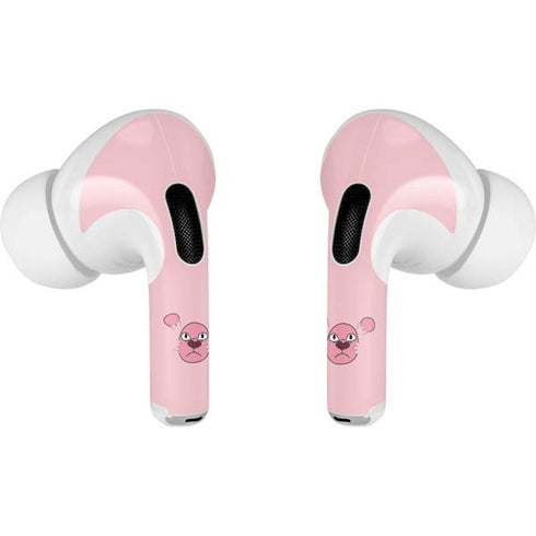 Cartoon Network Steven Universe Steven Universe Pink Lion Apple AirPods Pro Skin