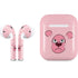 Cartoon Network Steven Universe Steven Universe Pink Lion Apple AirPods Skin