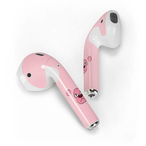 Cartoon Network Steven Universe Steven Universe Pink Lion Apple AirPods Skin