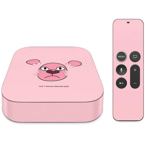 Cartoon Network Steven Universe Steven Universe Pink Lion Apple TV Skin