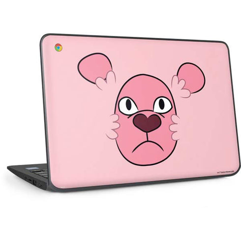 Cartoon Network Steven Universe Steven Universe Pink Lion HP Chromebook Skin
