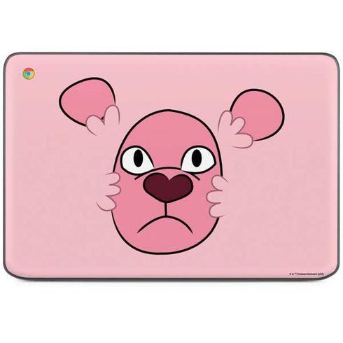 Cartoon Network Steven Universe Steven Universe Pink Lion HP Chromebook Skin