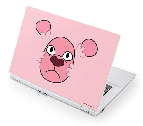 Cartoon Network Steven Universe Steven Universe Pink Lion Acer Chromebook Skin