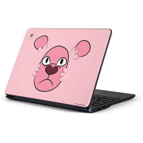 Cartoon Network Steven Universe Steven Universe Pink Lion Samsung Chromebook Skin