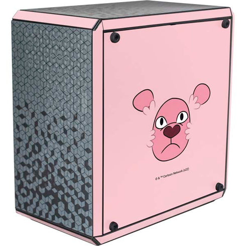 Cartoon Network Steven Universe Steven Universe Pink Lion Cooler Master MasterBox Q300L Mini Tower Skin