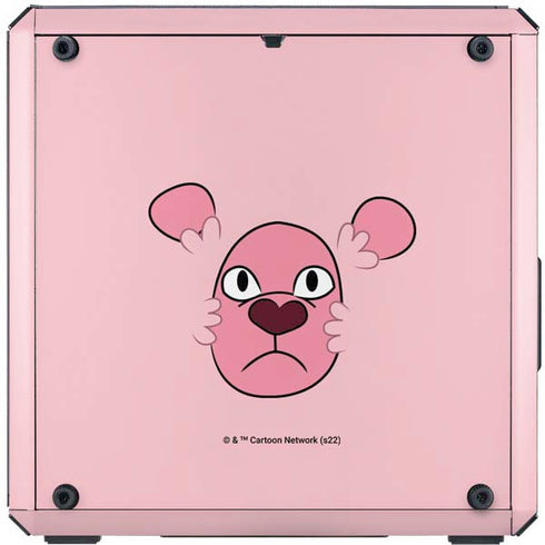 Cartoon Network Steven Universe Steven Universe Pink Lion Cooler Master MasterBox Q300L Mini Tower Skin