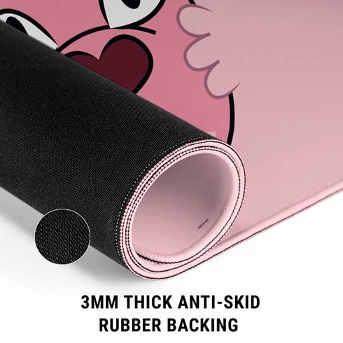 Cartoon Network Steven Universe Steven Universe Pink Lion Gaming Mouse Pad